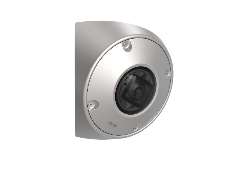 Axis Netzwerkkamera Q9216-SLV Edelstahl