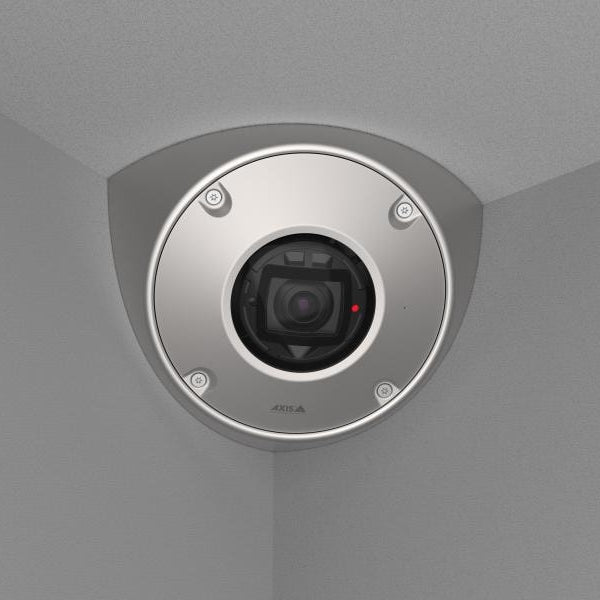 Axis Netzwerkkamera Q9216-SLV Edelstahl