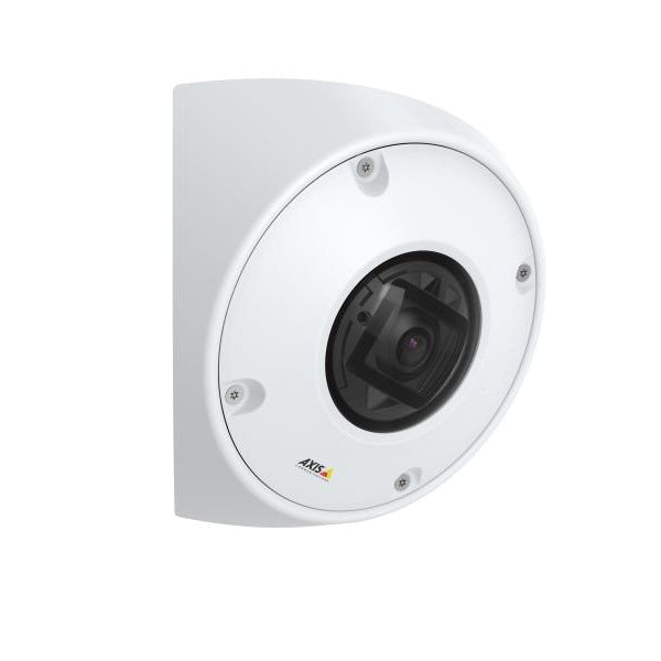 Axis Netzwerkkamera Q9216-SLV Weiss