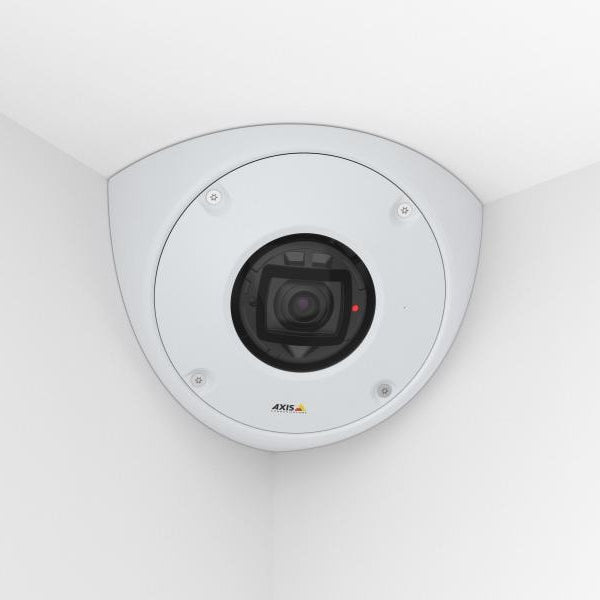 Axis Netzwerkkamera Q9216-SLV Weiss