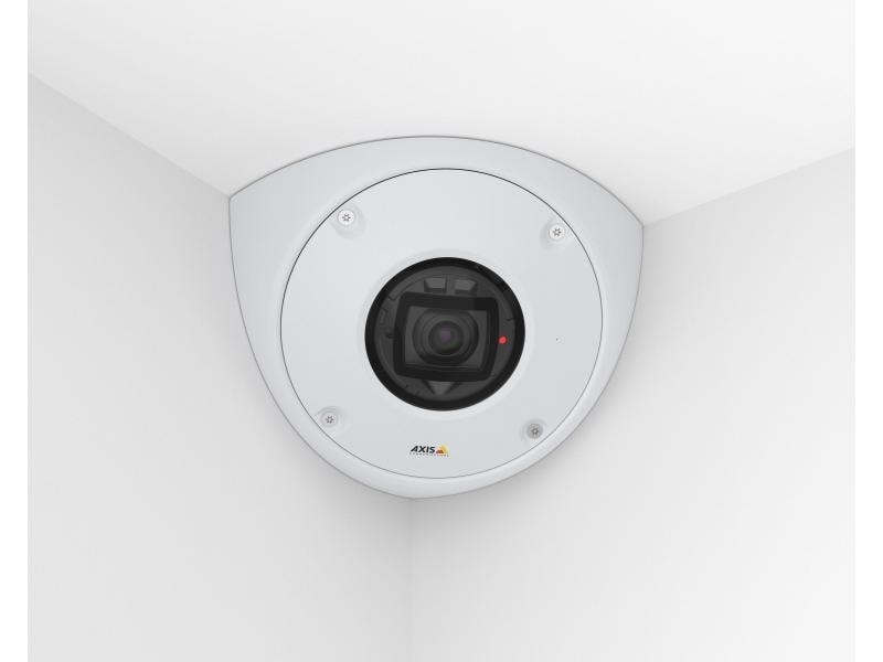 Axis Netzwerkkamera Q9216-SLV Weiss