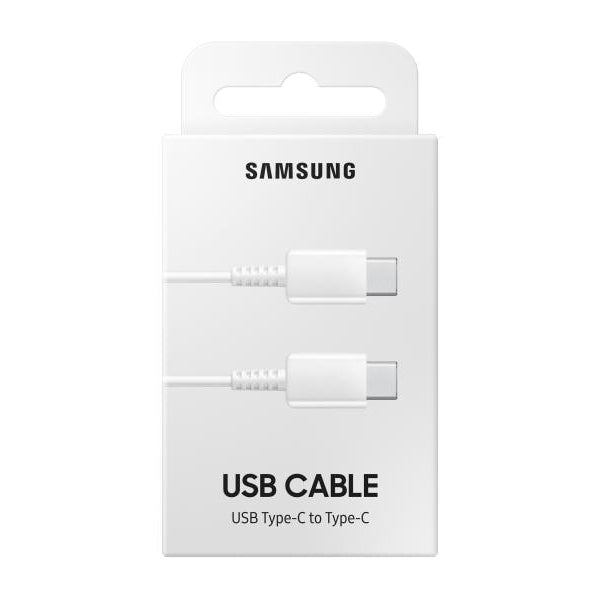Samsung USB 2.0-Kabel USB C - USB C 1 m