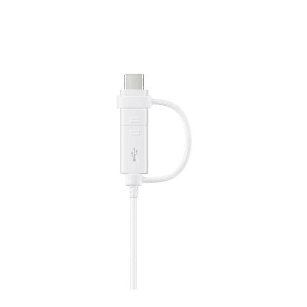 Samsung USB-Kabel  USB A - Micro-USB B/USB C 1.5 m