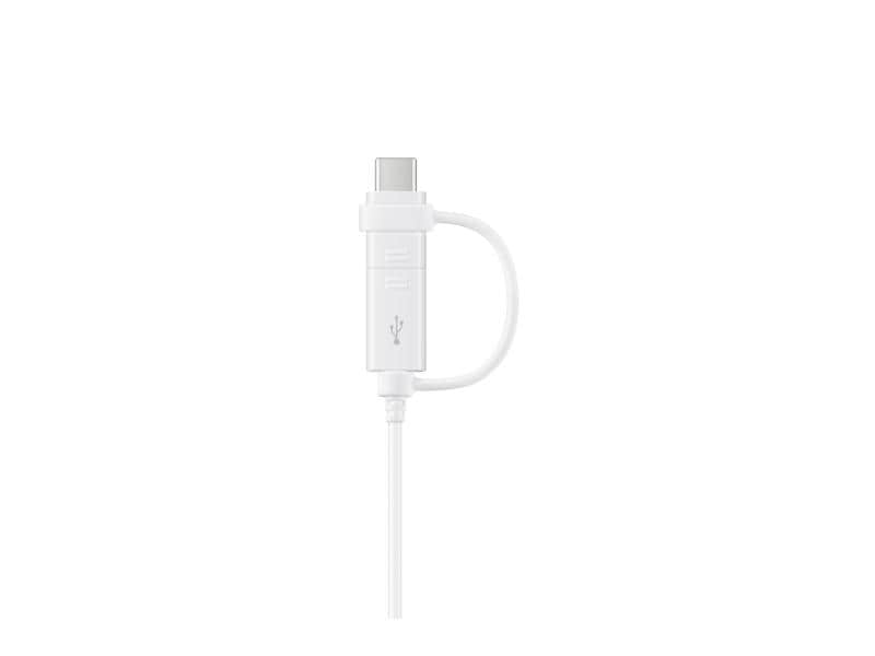 Samsung USB-Kabel  USB A - Micro-USB B/USB C 1.5 m