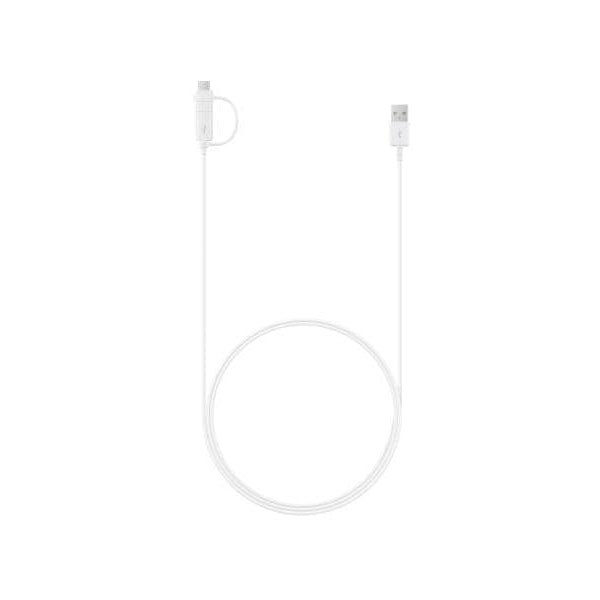 Samsung USB-Kabel  USB A - Micro-USB B/USB C 1.5 m