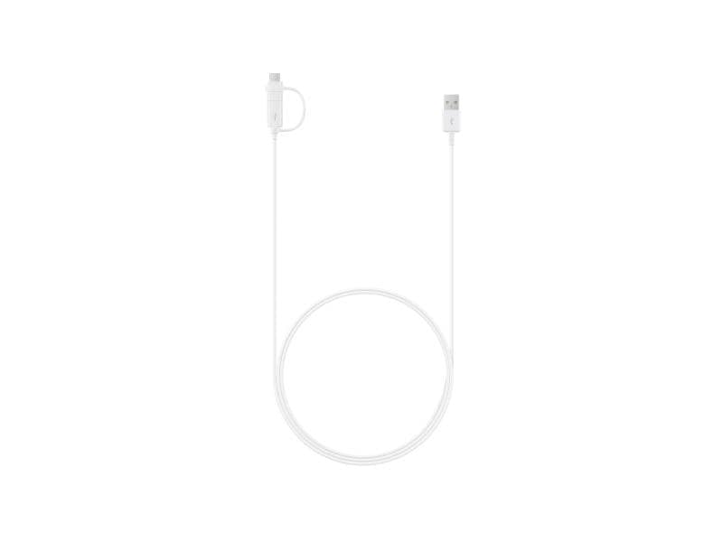 Samsung USB-Kabel  USB A - Micro-USB B/USB C 1.5 m