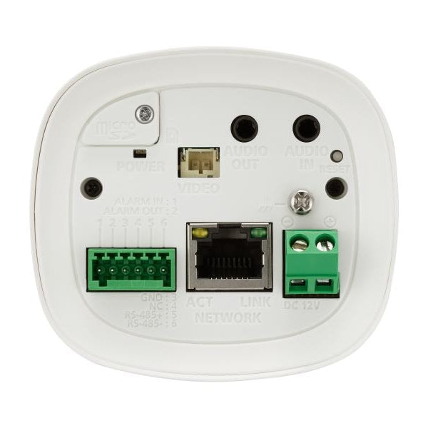 Hanwha Vision Netzwerkkamera QNB-6002 ohne Objektiv