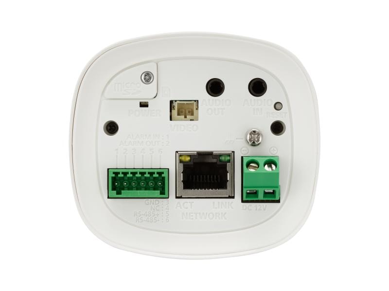 Hanwha Vision Netzwerkkamera QNB-6002 ohne Objektiv