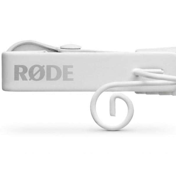 Rode Mikrofon Lavalier GO Weiss