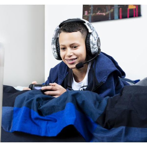 Trust Headset GXT 488 Forze-G PS4 Grau