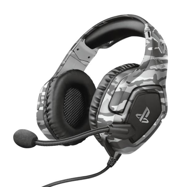 Trust Headset GXT 488 Forze-G PS4 Grau