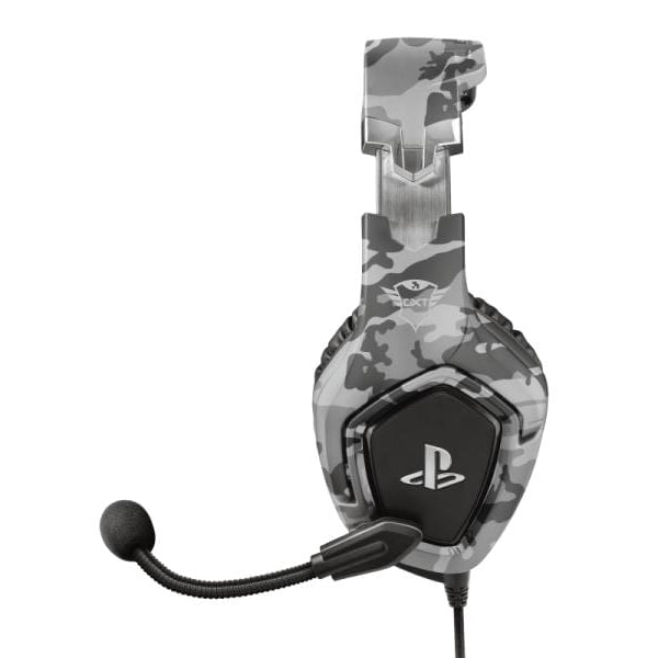 Trust Headset GXT 488 Forze-G PS4 Grau