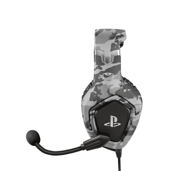 Trust Headset GXT 488 Forze-G PS4 Grau