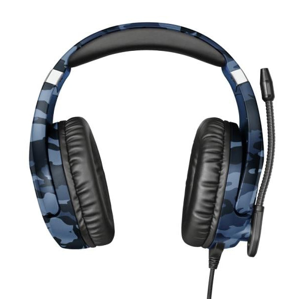 Trust Headset GXT 488 Forze-B PS4/PS5 Blau