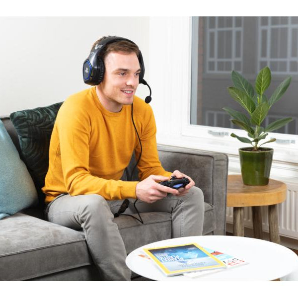 Trust Headset GXT 488 Forze-G PS4 Schwarz