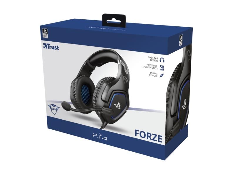 Trust Headset GXT 488 Forze-G PS4 Schwarz