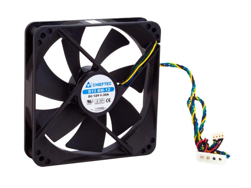 Chieftec PC-Lüfter AF-1225PWM