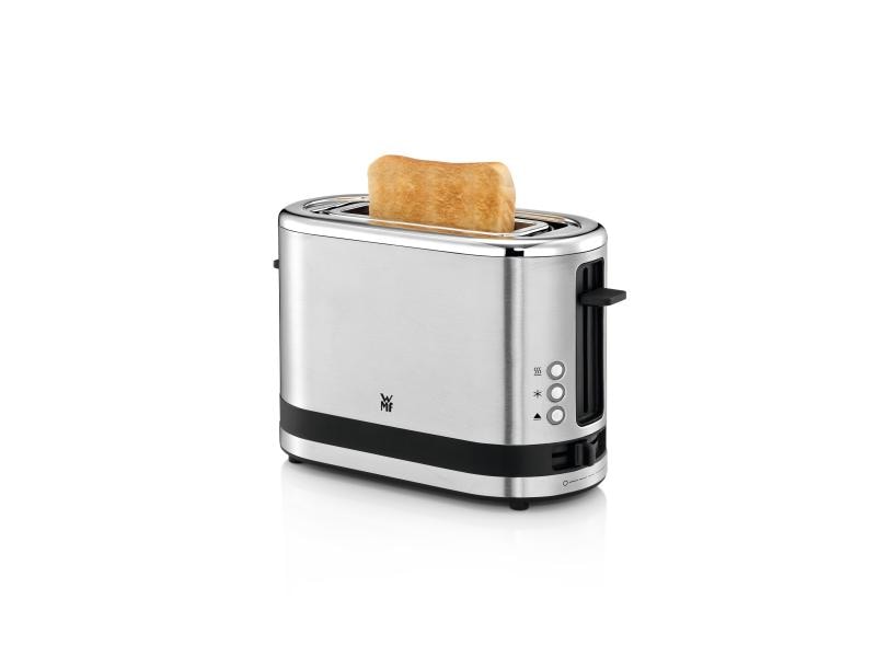 WMF Toaster Küchen minis Silber/Schwarz