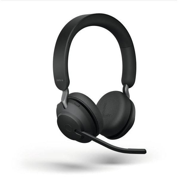 Jabra Headset Evolve2 65 Duo UC Schwarz, USB-A