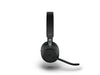 Jabra Headset Evolve2 65 Duo MS Schwarz, USB-C