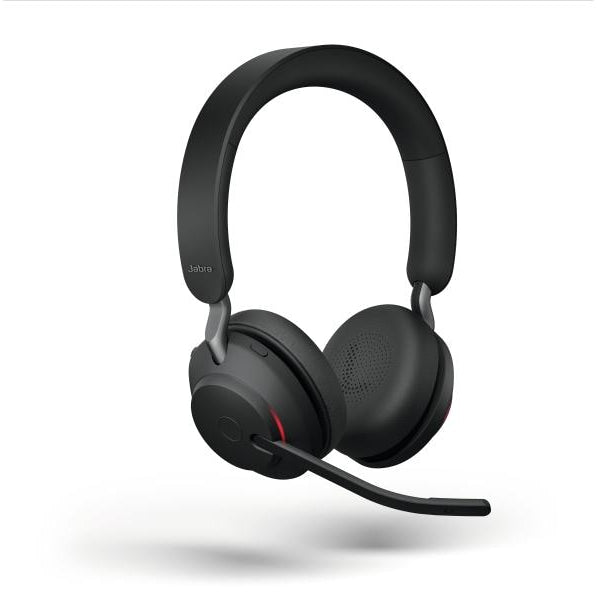 Jabra Headset Evolve2 65 Duo UC Schwarz, USB-C