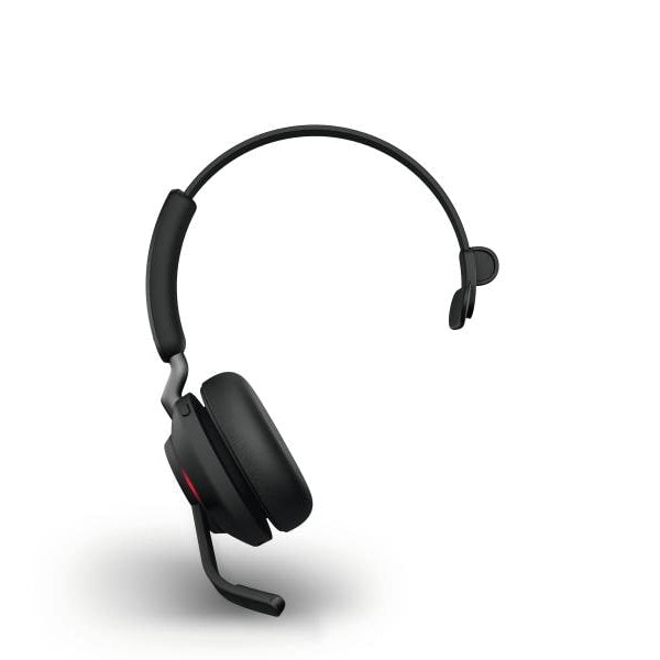 Jabra Headset Evolve2 65 Mono MS  Schwarz, USB-A