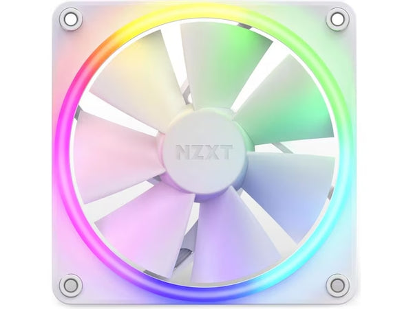 NZXT F120 RGB Dreierpack 120mm - Weiss