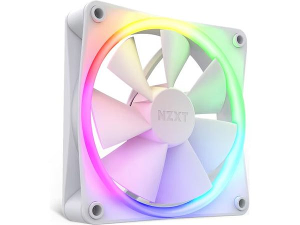 NZXT F120 RGB Dreierpack 120mm - Weiss