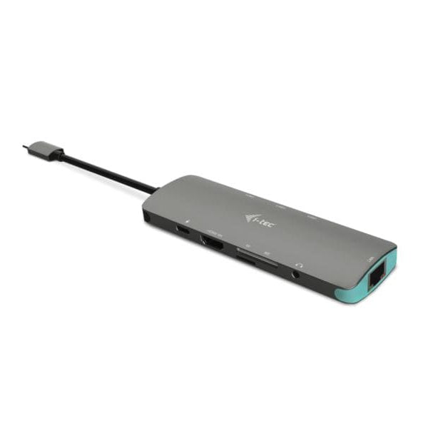 i-tec Dockingstation USB-C Metal Nano 4K