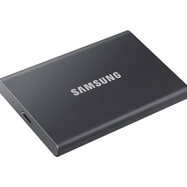 Samsung Externe SSD Portable T7 Non-Touch, 500 GB, Titanium