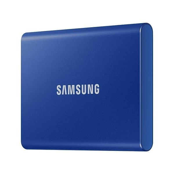 Samsung Externe SSD Portable T7 Non-Touch, 500 GB, Indigo