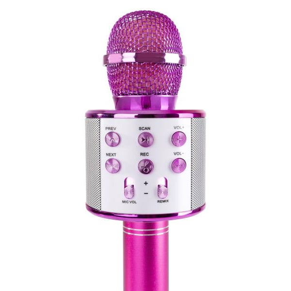 MAX Mikrofon KM15P Pink