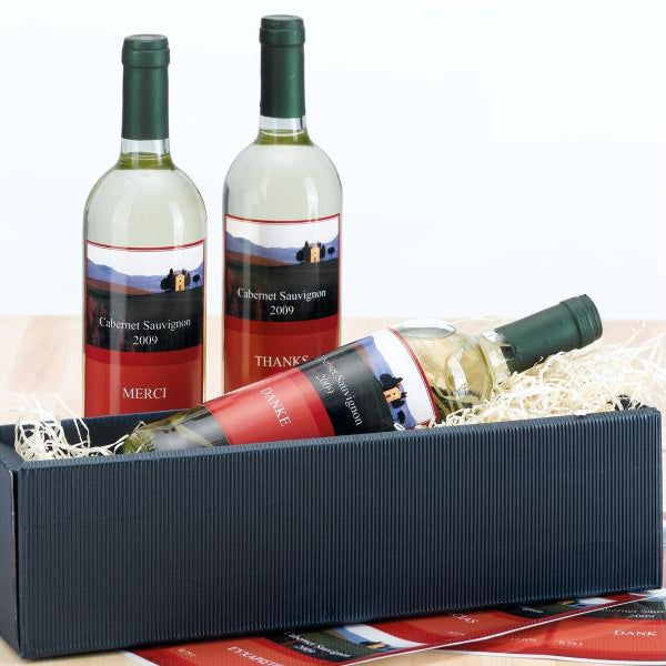 HERMA Flaschen-Etiketten 8882 90 x 120 mm