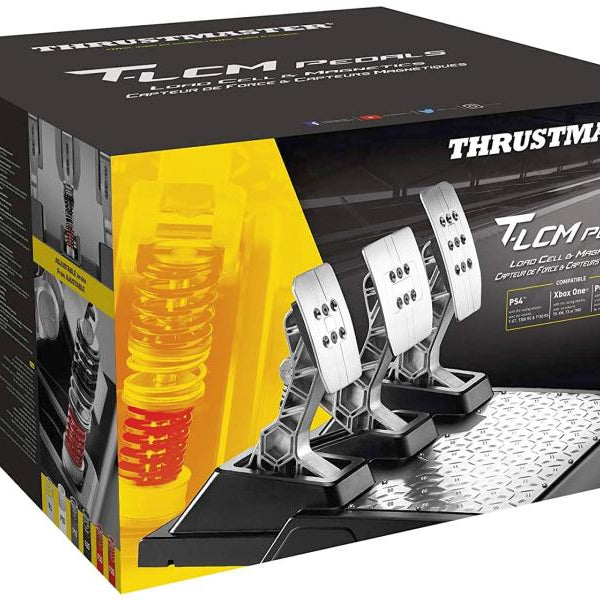 Thrustmaster Pedalset T-LCM