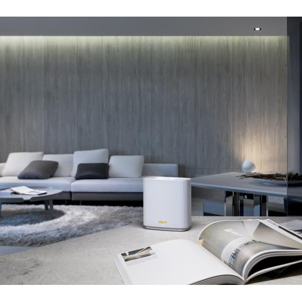 ASUS Mesh-System ZenWiFi AX (XT8)  1 Stück weiss