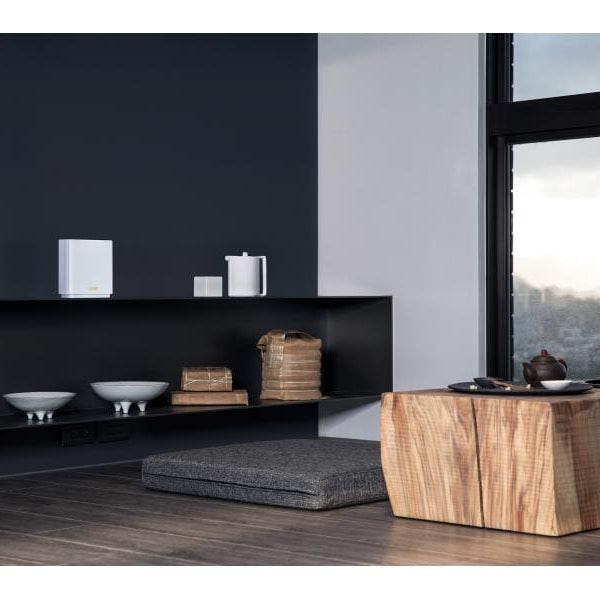 ASUS Mesh-System ZenWiFi AX (XT8)  1 Stück weiss