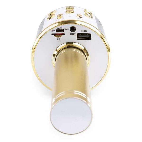 MAX Mikrofon KM01G Gold