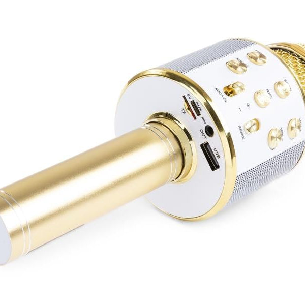 MAX Mikrofon KM01G Gold