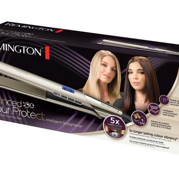 Remington Haarglätter S8605 Advanced Colour Protect