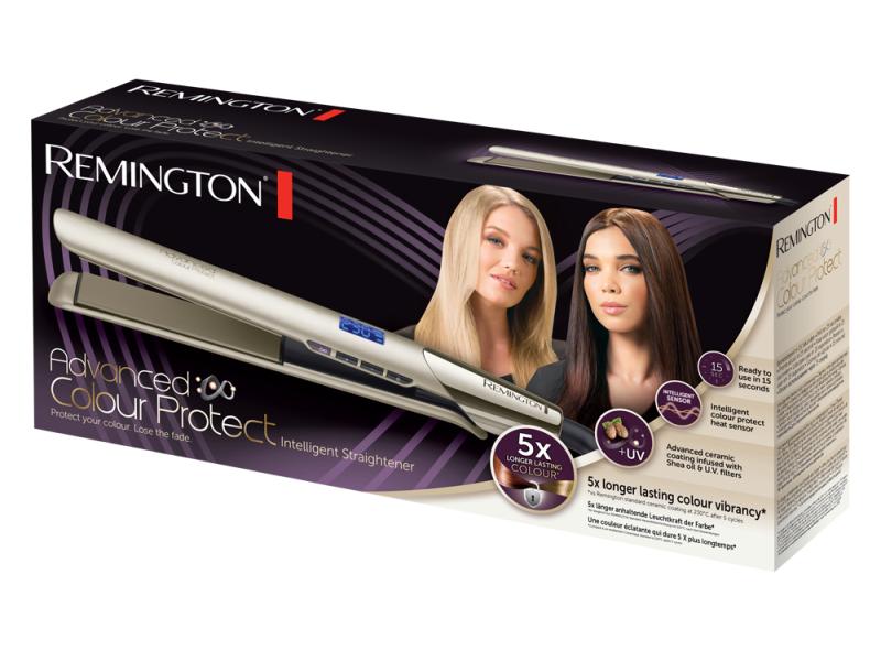 Remington Haarglätter S8605 Advanced Colour Protect
