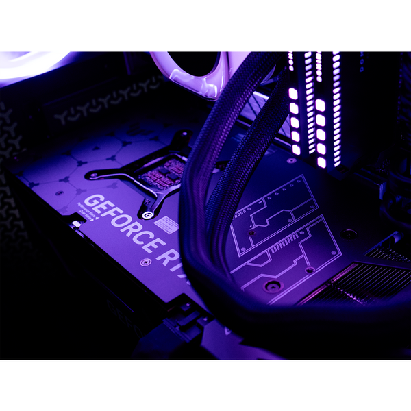 Joule Performance High End Gaming PC ICUE LINK RTX5080 R7X3D 64GB 4TB L1134542