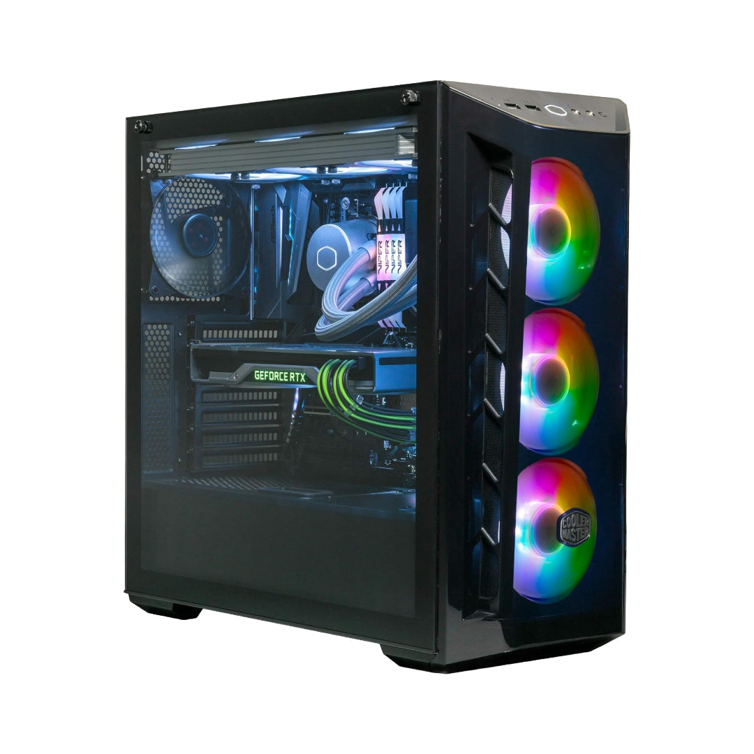 Gaming-PC (Entry Level) von redrow.ch