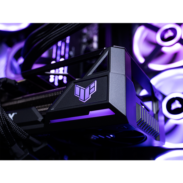 Joule Performance High End Gaming PC ICUE LINK RTX5080 R7X3D 64GB 4TB L1134542