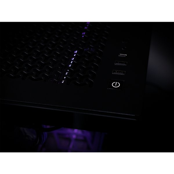 Joule Performance High End Gaming PC ICUE LINK RTX5080 R7X3D 64GB 4TB L1134542