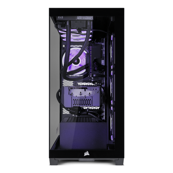 Joule Performance High End Gaming PC ICUE LINK RTX5090 U9 64GB 4TB L1134558