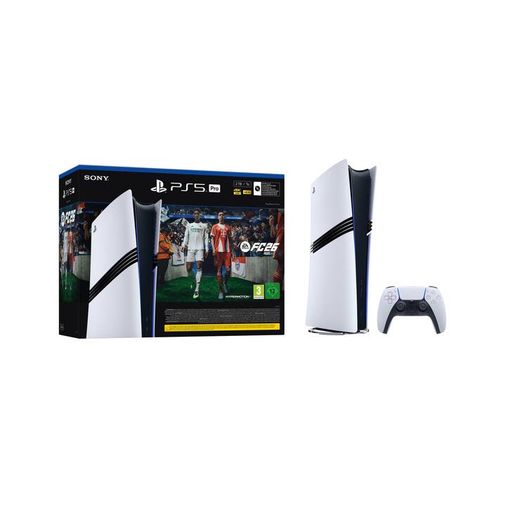 Sony Spielkonsole PlayStation 5 Pro - EA FC26 Edition