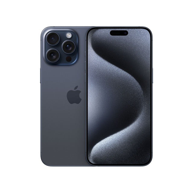 Apple iPhone 15 Pro Max (8/1TB, Titan Blau)