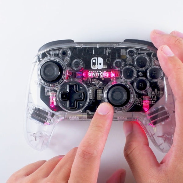 PDP Controller Afterglow Controller Wireless Deluxe