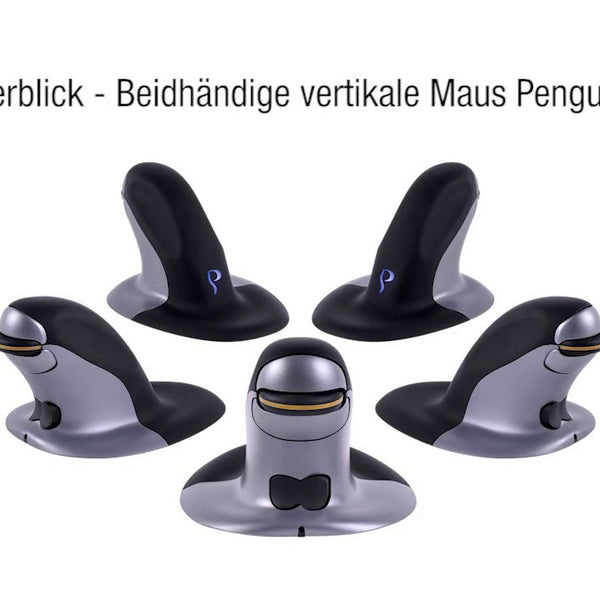 Fellowes Ergonomische Maus Penguin S Wireless