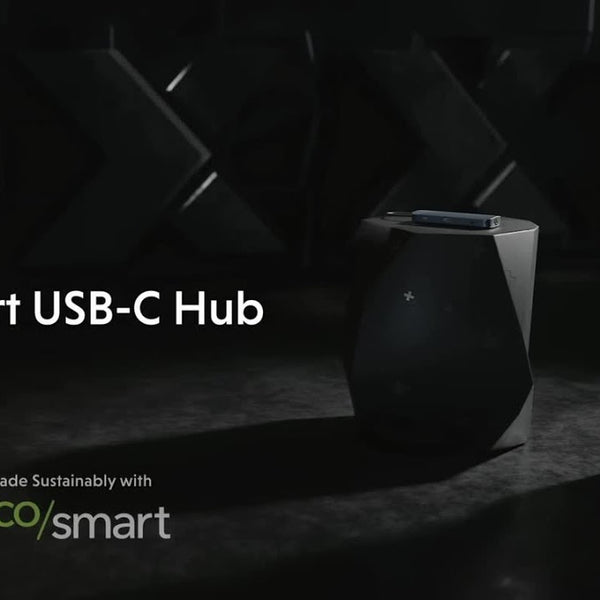 HYPER Dockingstation HyperDrive EcoSmart 10-in-1